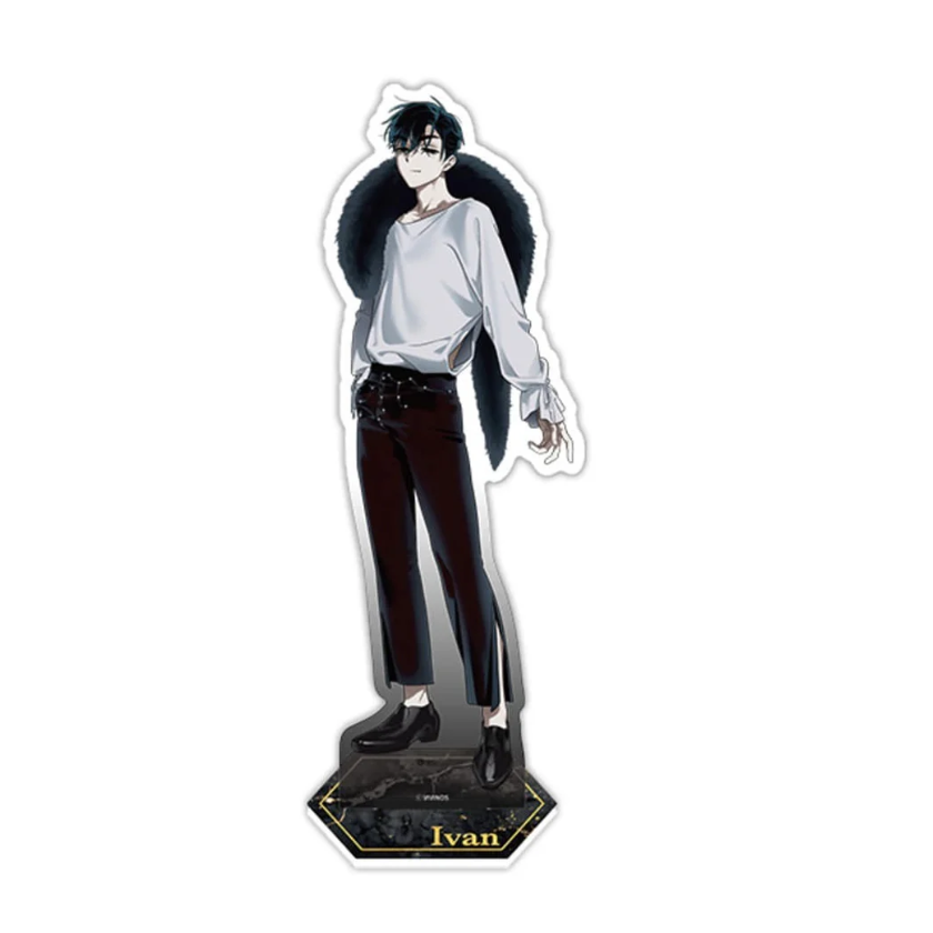 【Pre-Order】Alien Stage IVAN Act.IV - Acrylic Stand