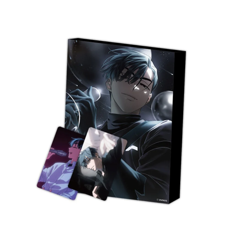 【Pre-Order】Alien Stage IVAN Act.IV - Canvas Frame Set