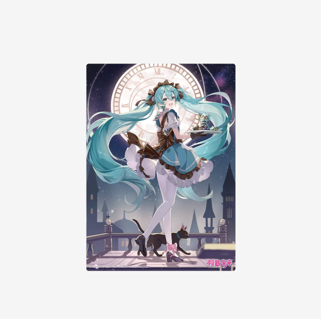 Hatsune Miku - Sweet First Love - Desk Mat