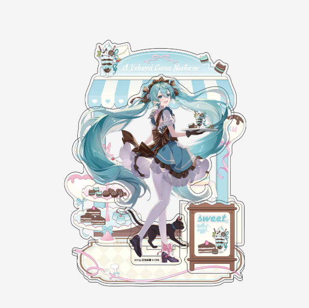 Hatsune Miku - Sweet First Love - Acrylic Standee