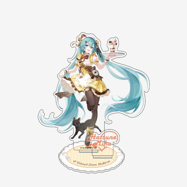 Hatsune Miku - Sweet First Love - Acrylic Standee