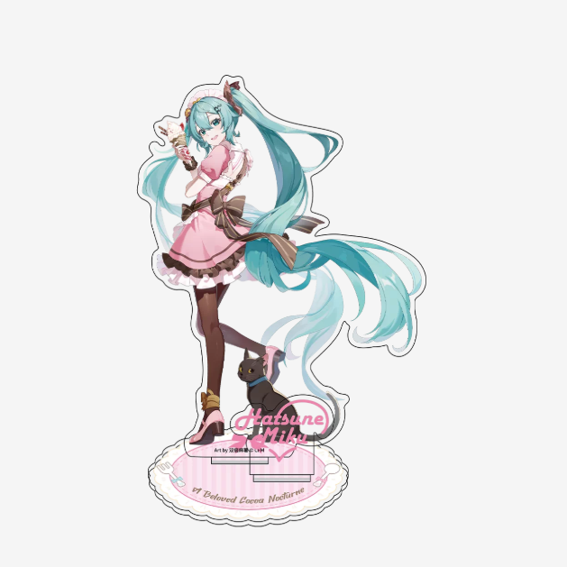 Hatsune Miku - Sweet First Love - Acrylic Standee