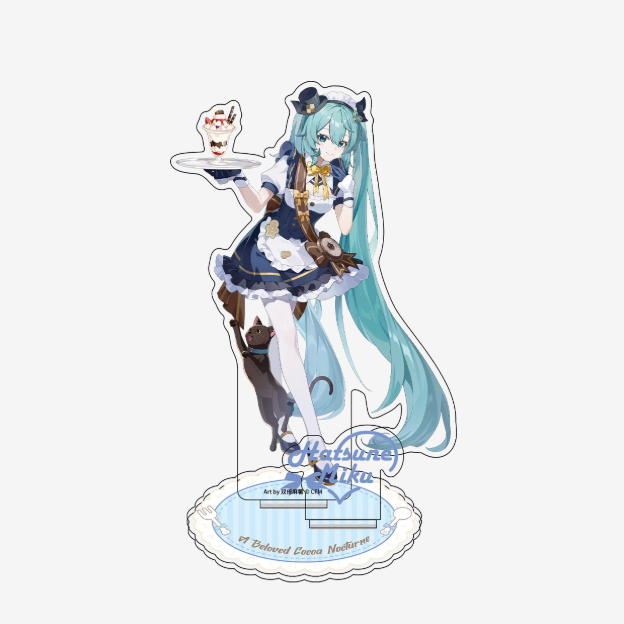 Hatsune Miku - Sweet First Love - Acrylic Standee