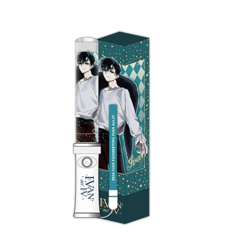 【Pre-Order】Alien Stage IVAN Act.IV - Light Stick