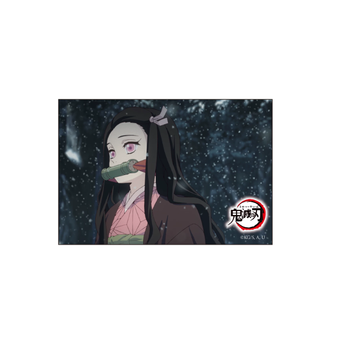 【Pre-Order】Demon Slayer - Square Fridge Magnet