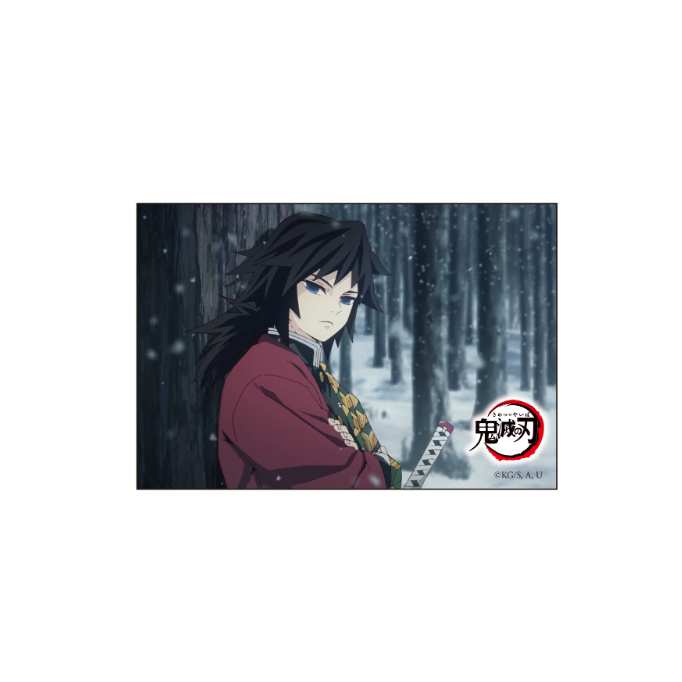 【Pre-Order】Demon Slayer - Square Fridge Magnet