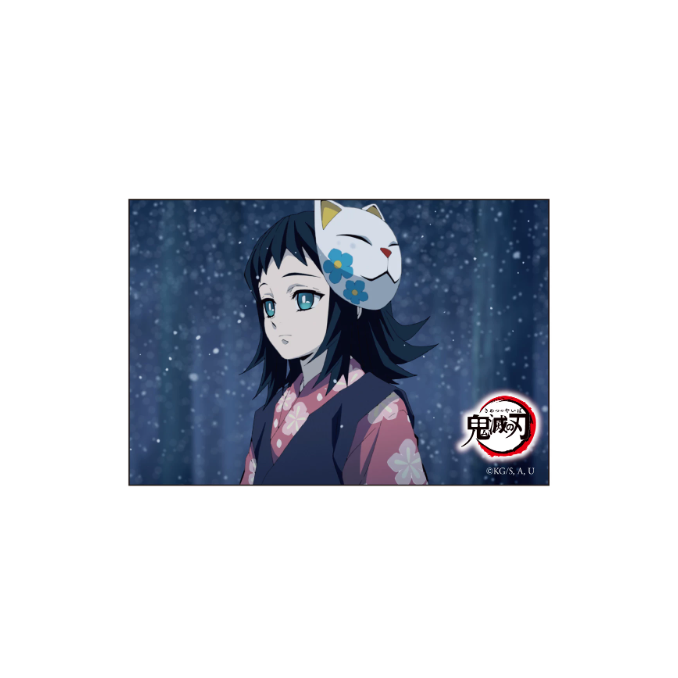 【Pre-Order】Demon Slayer - Square Fridge Magnet