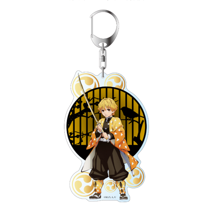 【Pre-Order】Demon Slayer - Large Keychain 2