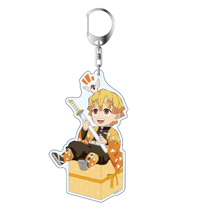 【Pre-Order】Demon Slayer - Character Keychain