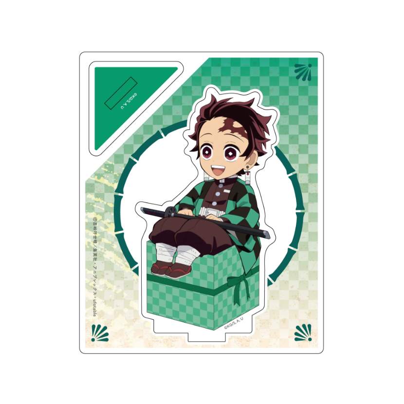 【Pre-Order】Demon Slayer - Character Stand