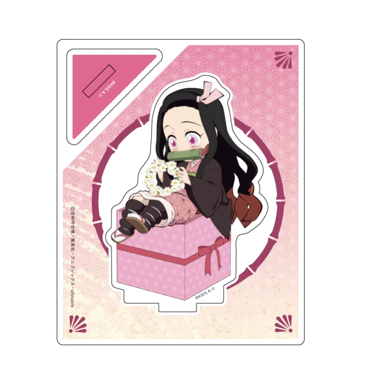 【Pre-Order】Demon Slayer - Character Stand