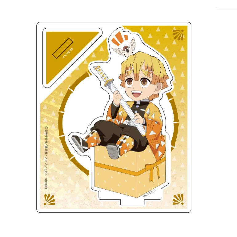 【Pre-Order】Demon Slayer - Character Stand
