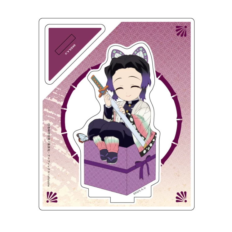 【Pre-Order】Demon Slayer - Character Stand
