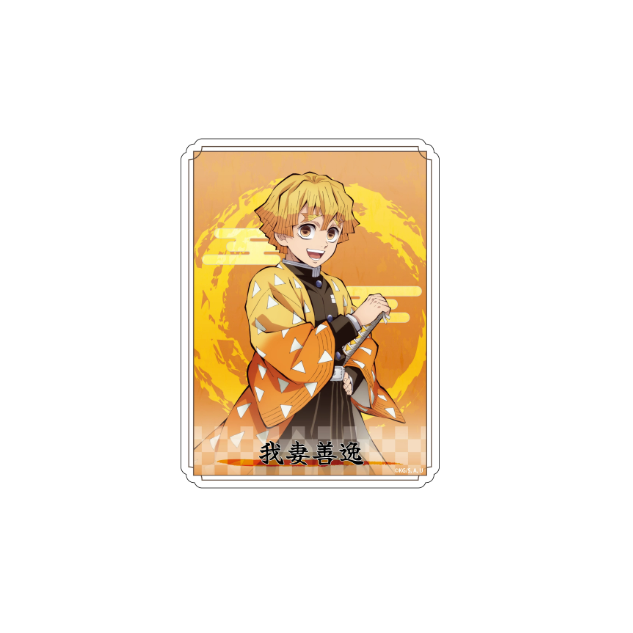 【Pre-Order】Demon Slayer - Character Acrylic Fridge Magnet