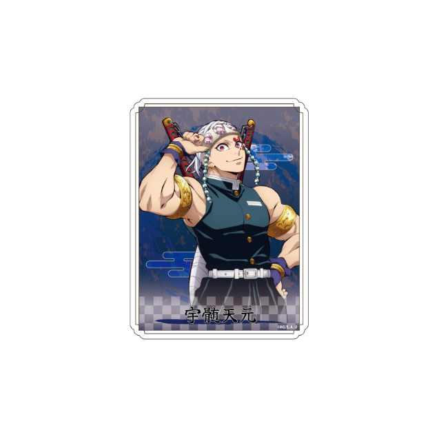 【Pre-Order】Demon Slayer - Character Acrylic Fridge Magnet