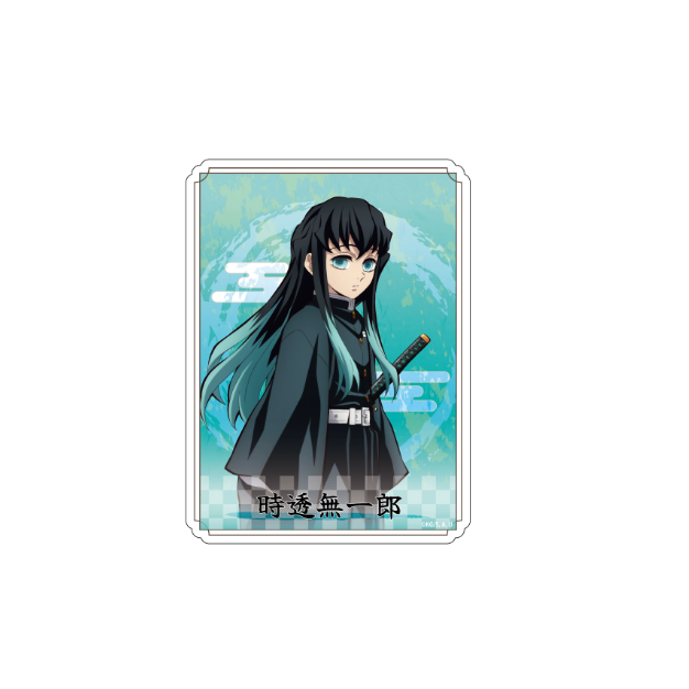 【Pre-Order】Demon Slayer - Character Acrylic Fridge Magnet