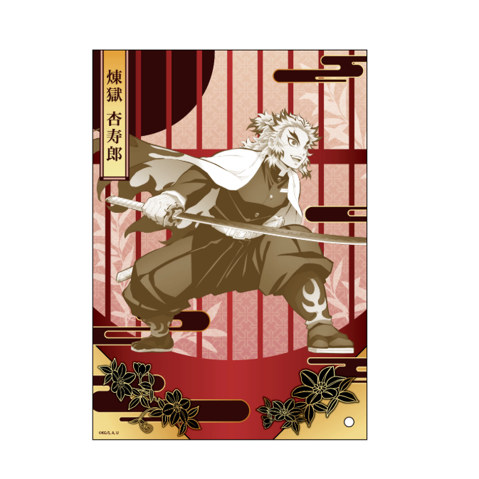 【Pre-Order】Demon Slayer - Mini Acrylic Art Stand