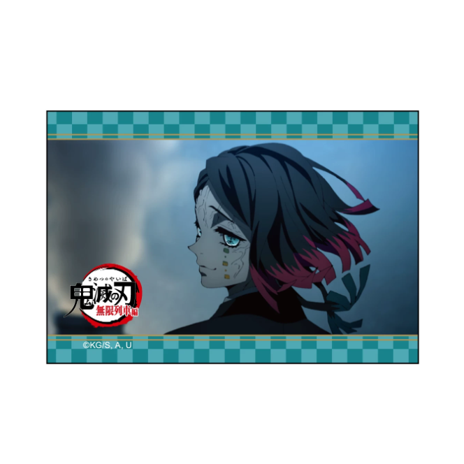 【Pre-Order】Demon Slayer - Mugen Train Square Fridge Magnet