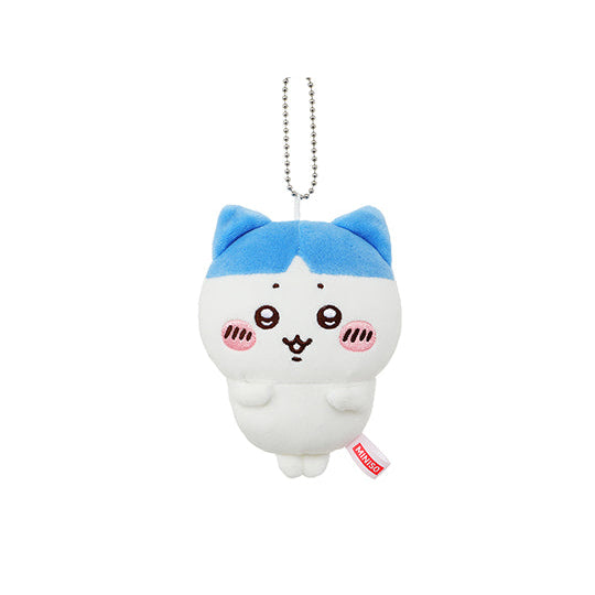【Pre-Order】Chiikawa - Energetic Hairstyle Series - Plush Pendant