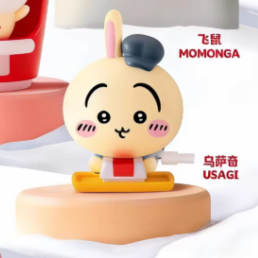 Chiikawa - KFC Collaboration Toys