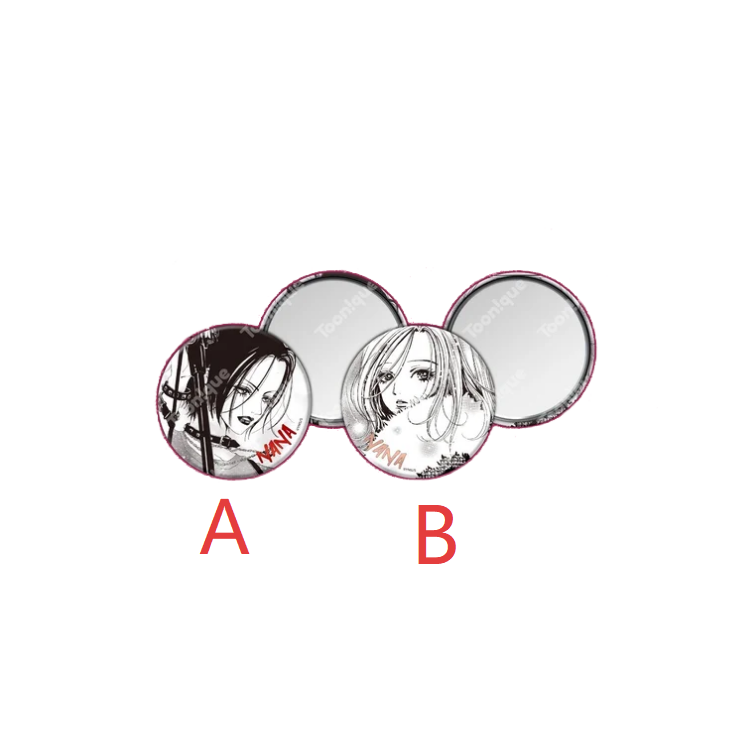 【Pre-Order】NANA - Pocket Mirror