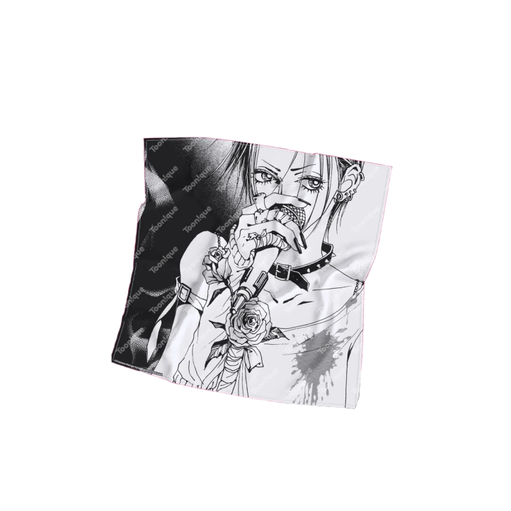 【Pre-Order】NANA - Square Scarf