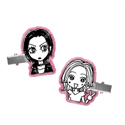 【Pre-Order】NANA - Clip Set