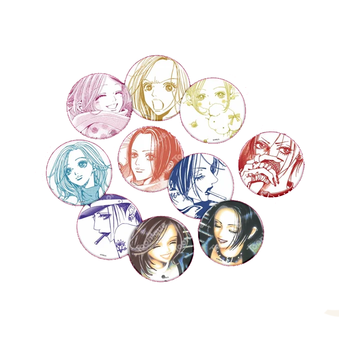 【Pre-Order】NANA - Badge(random)