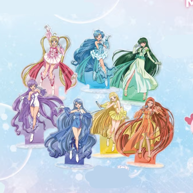 【Pre-Order】Mermaid Melody - Acrylic Standee