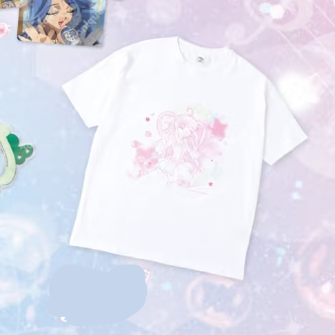【Pre-Order】Mermaid Melody - T-shirt