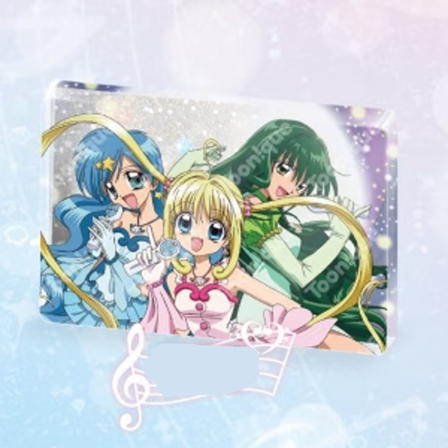 【Pre-Order】Mermaid Melody - Sequins