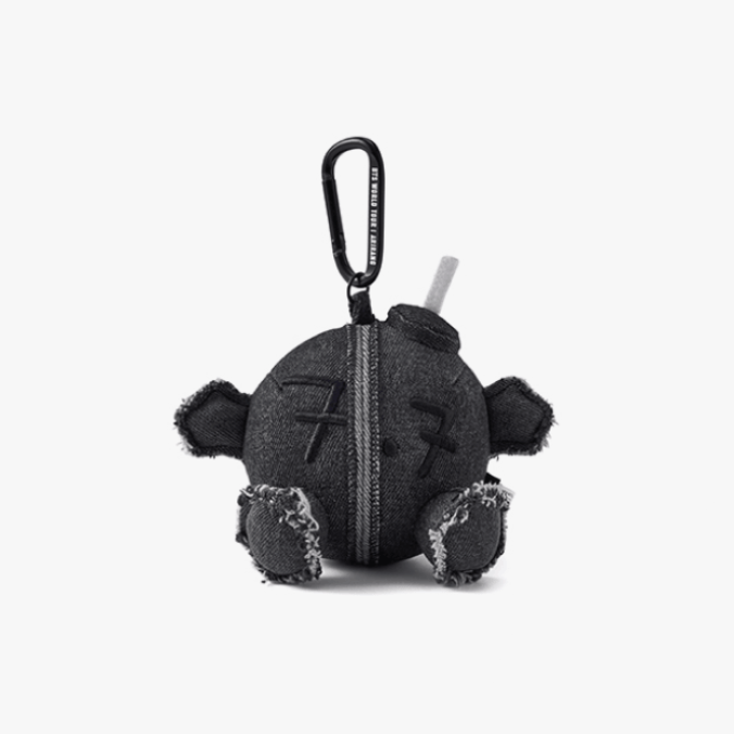 【Pre-Order】BTS - Plush Keyring