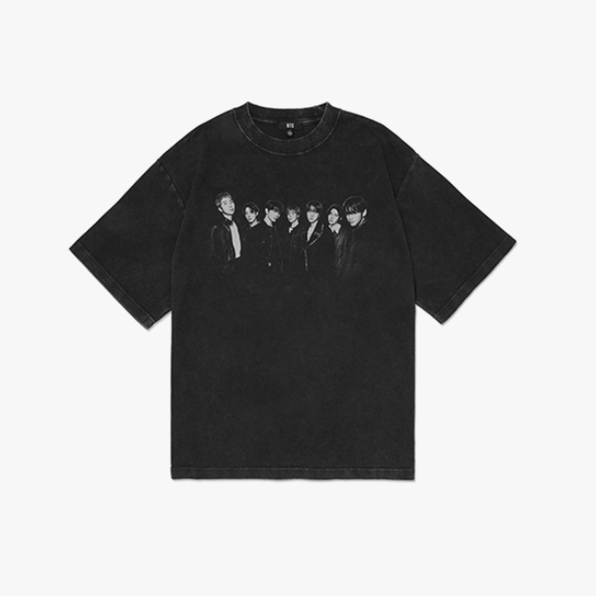 【Pre-Order】BTS - S/S Photo T-Shirt