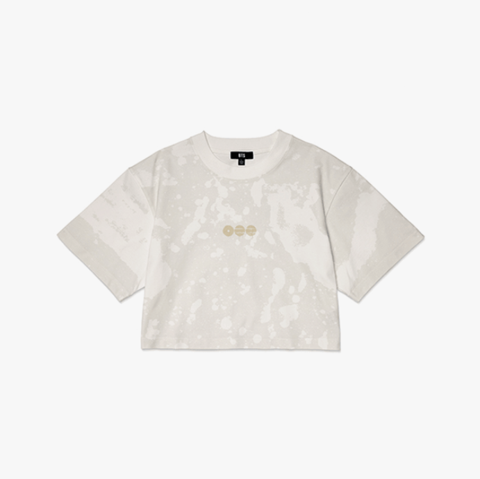 【Pre-Order】BTS - S/S Crop T-Shirt