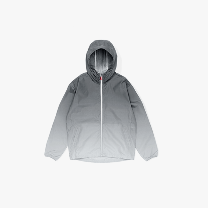 【Pre-Order】BTS - WIND JACKET (GRAY)