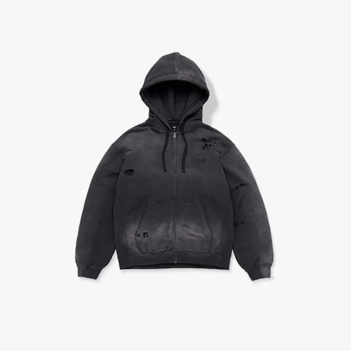 【Pre-Order】BTS - Zip-up Hoodie