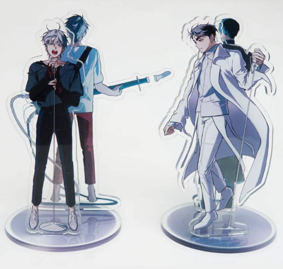 Alien Stage - Standee