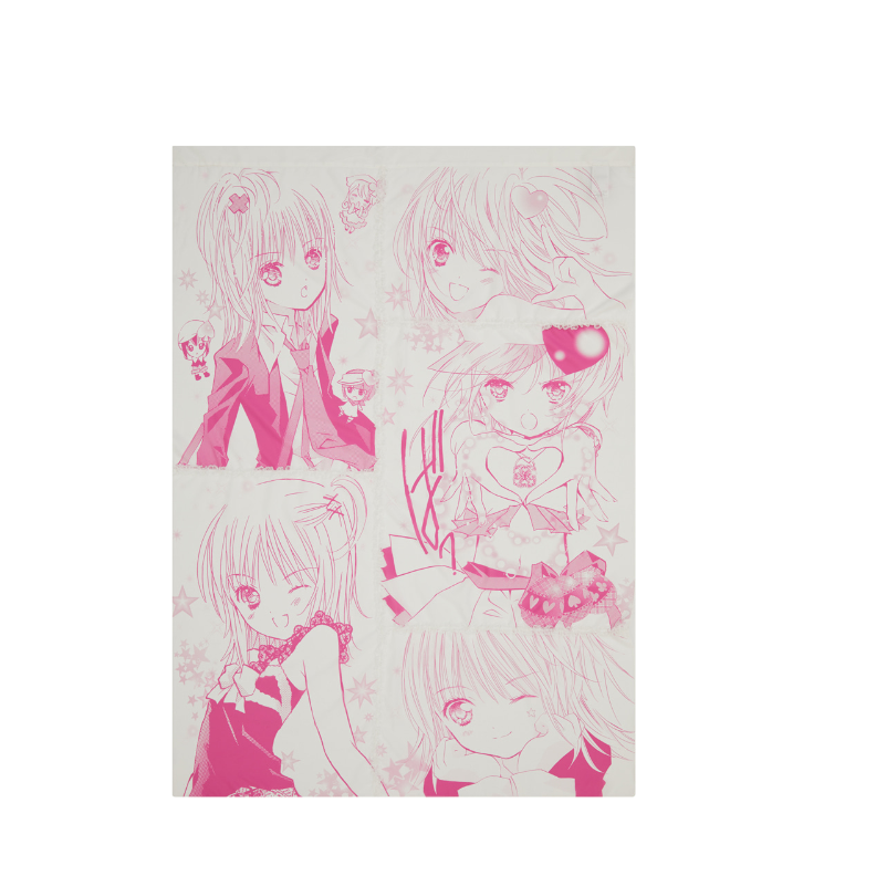 【Pre-Order】Shugo Chara - FABRIC CURTAIN