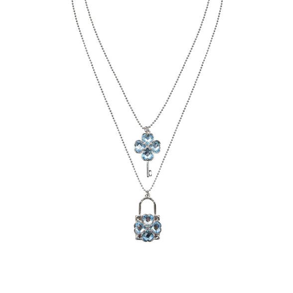 【Pre-Order】Shugo Chara - HUMPTY DUMPTY NECKLACE