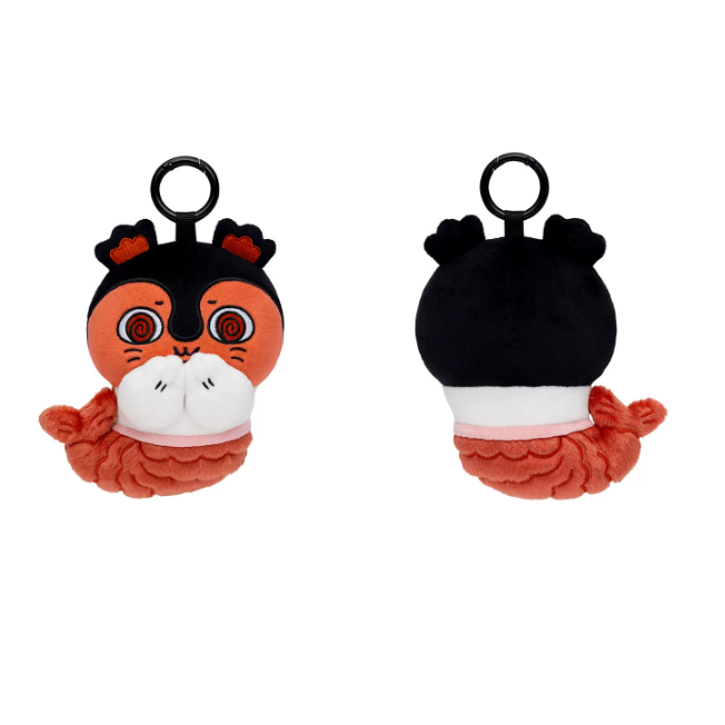 【Pre-Order】Chiikawa - Movie Series - Plush Pendant Siren