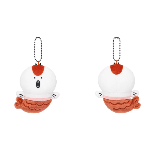 【Pre-Order】Chiikawa - Movie Series - Plush Pendant Mermaid