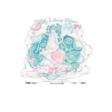 【Pre-Order】Hatsune Miku× BW2026 - Dreamy Whispers - Acrylic Stand
