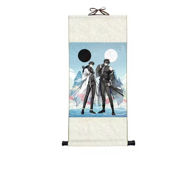 【Pre-Order】Omniscient Reader's Viewpoint - KOREA - Original Art Scroll