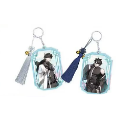 【Pre-Order】Omniscient Reader's Viewpoint - KOREA - Acrylic Keyring