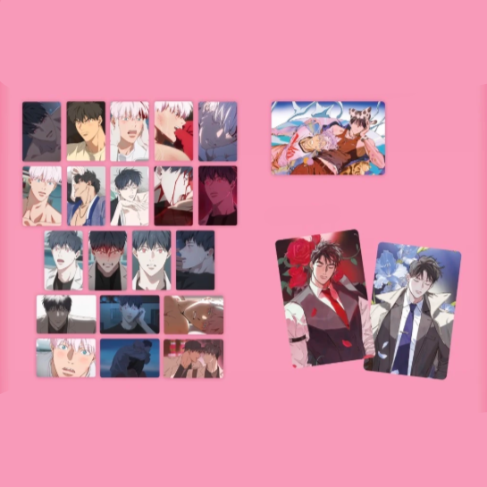 【Pre-Order】Mignon - Blind Photocard