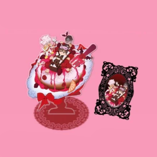 【Pre-Order】Mignon - Kiss Me Magnetic Combo Stand