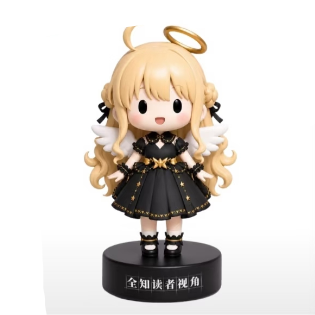 Omniscient Reader's Viewpoint - Shanghai Limited - Collectible Figurines