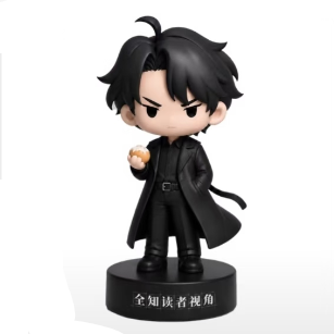 【Pre-Order】Omniscient Reader's Viewpoint - Shanghai Limited - Collectible Figurines