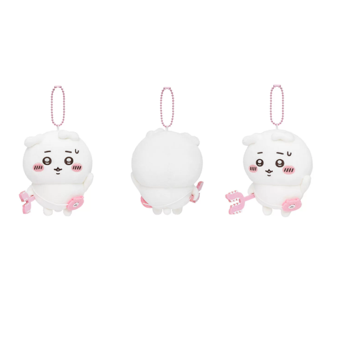 【Pre-Order】Chiikawa - Movie Series Ear-lengthening Pendant