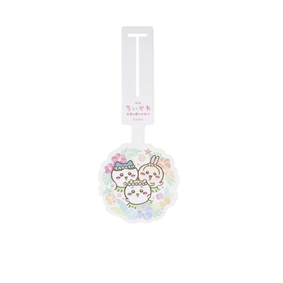 【Pre-Order】Chiikawa - Movie Series Luggage Tags